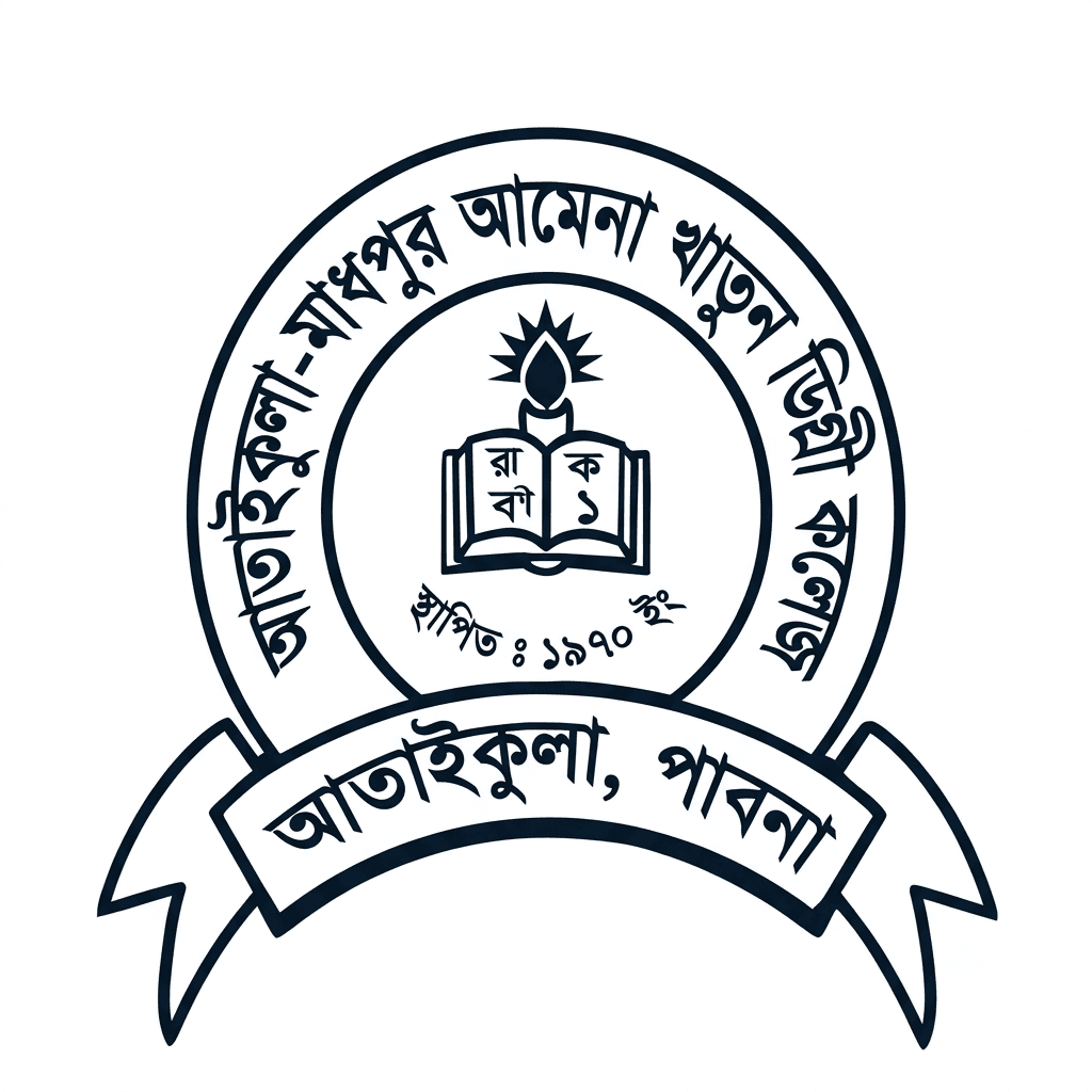 Ataikula Madhpur Amena Khatun Degree College 